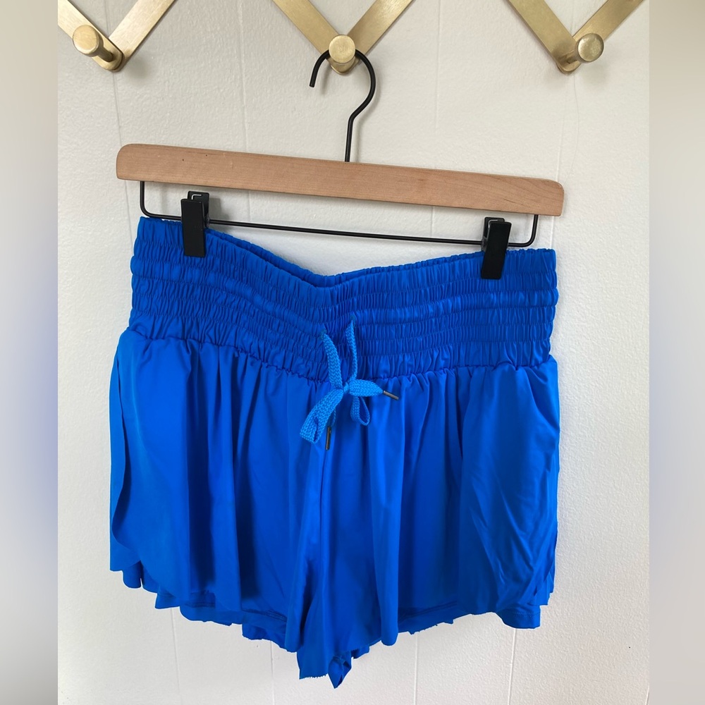 Flowy Sport Shorts